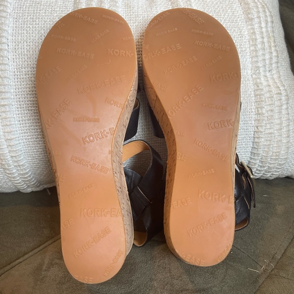 Kork Ease wedges - Picture 3 of 4